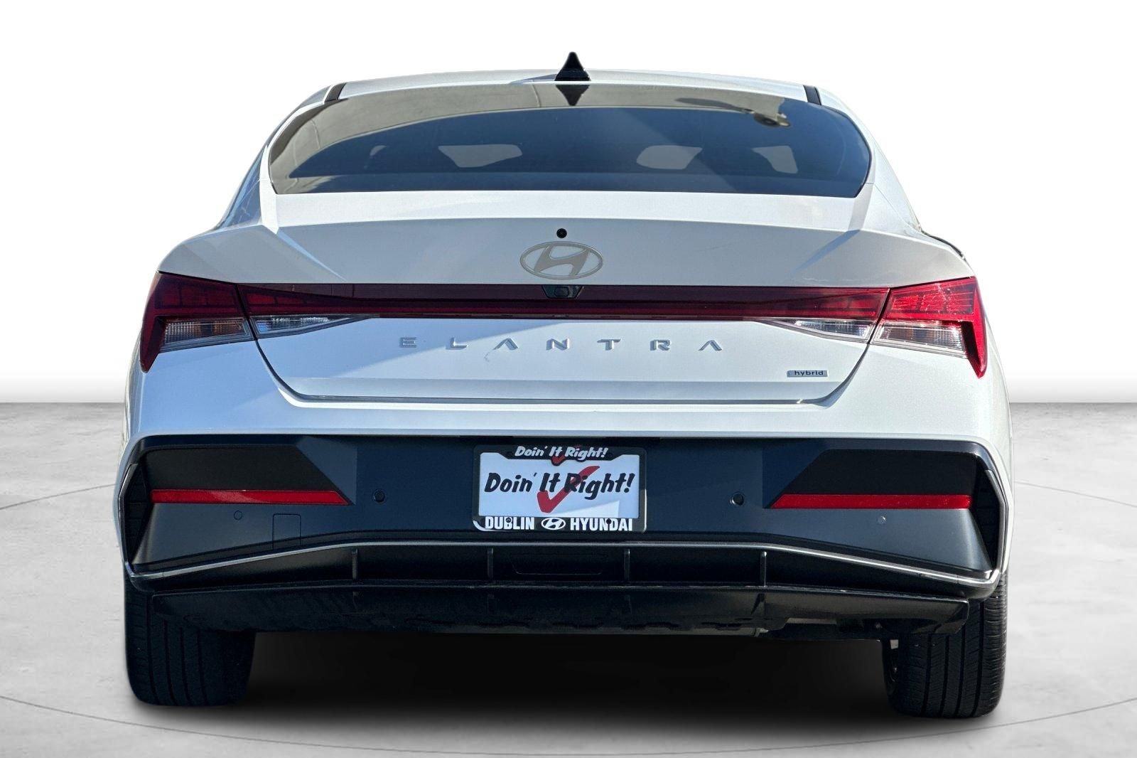 2024 Hyundai Elantra Hybrid Limited