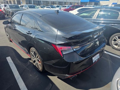 2023 Hyundai Elantra N Base