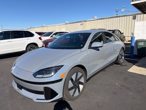 2025 Hyundai IONIQ 6 SE