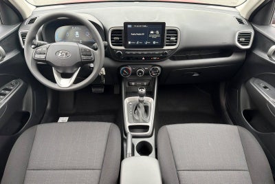 2026 Hyundai Venue SE