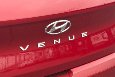 2026 Hyundai Venue SE