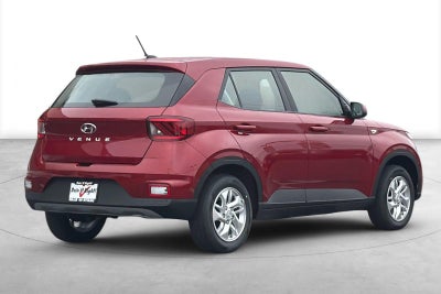 2026 Hyundai Venue SE