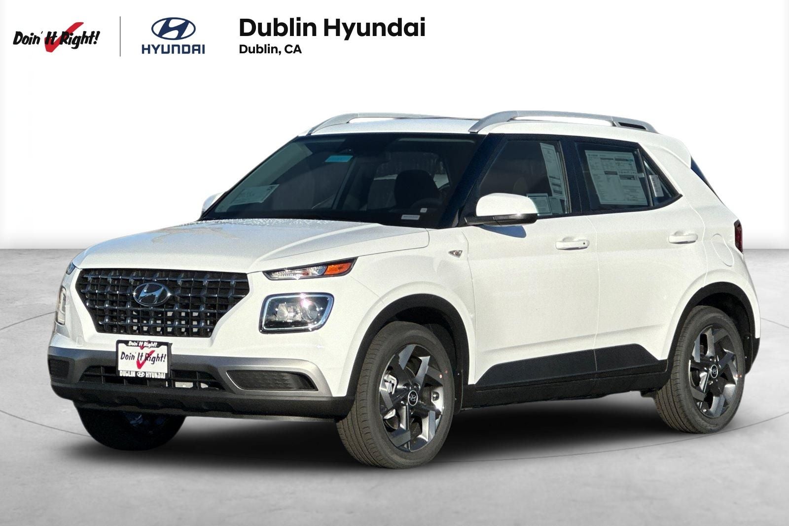 2026 Hyundai Venue SEL