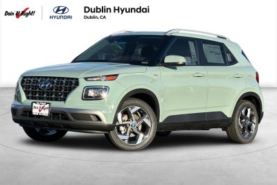 2026 Hyundai Venue SEL