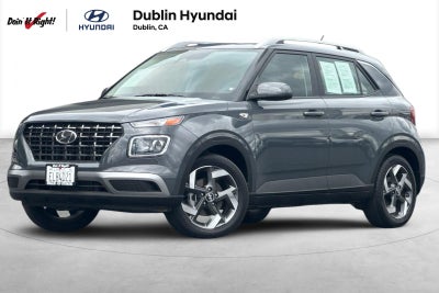 2026 Hyundai Venue SEL