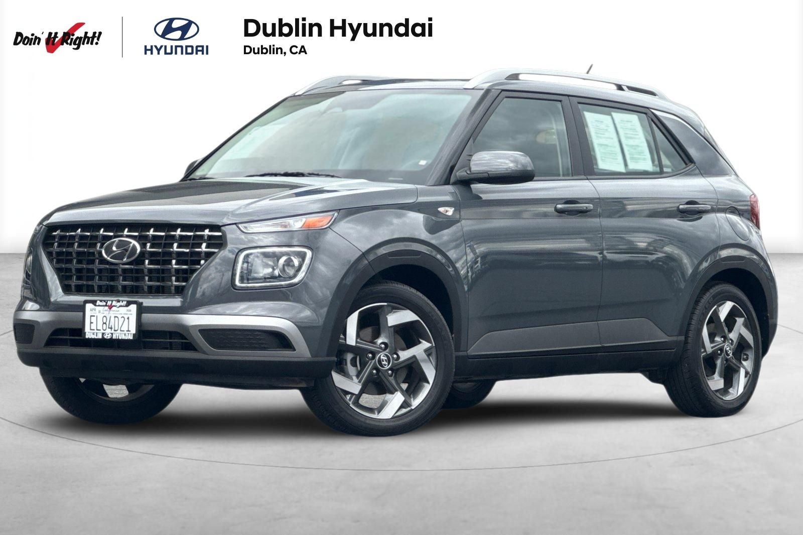 2026 Hyundai Venue SEL