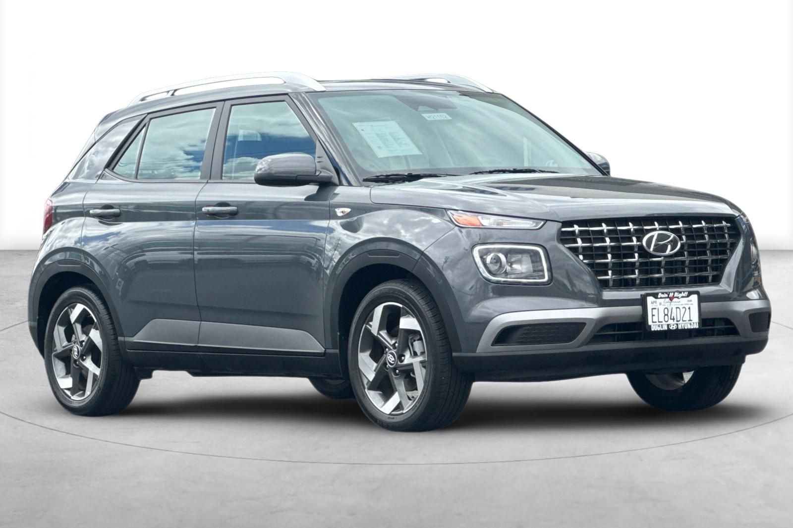 2026 Hyundai Venue SEL