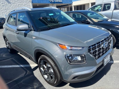 2026 Hyundai Venue SEL