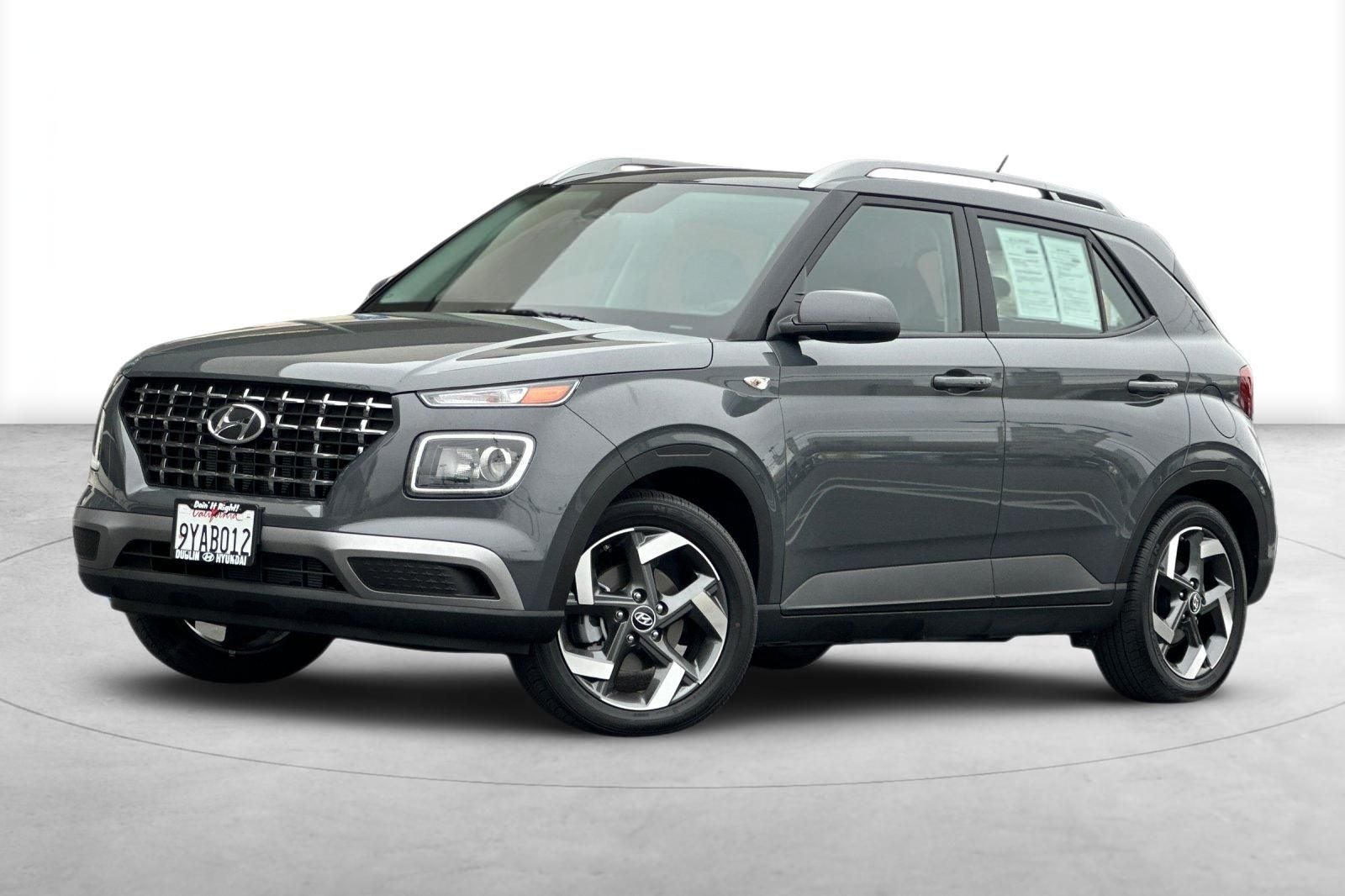 2026 Hyundai Venue SEL
