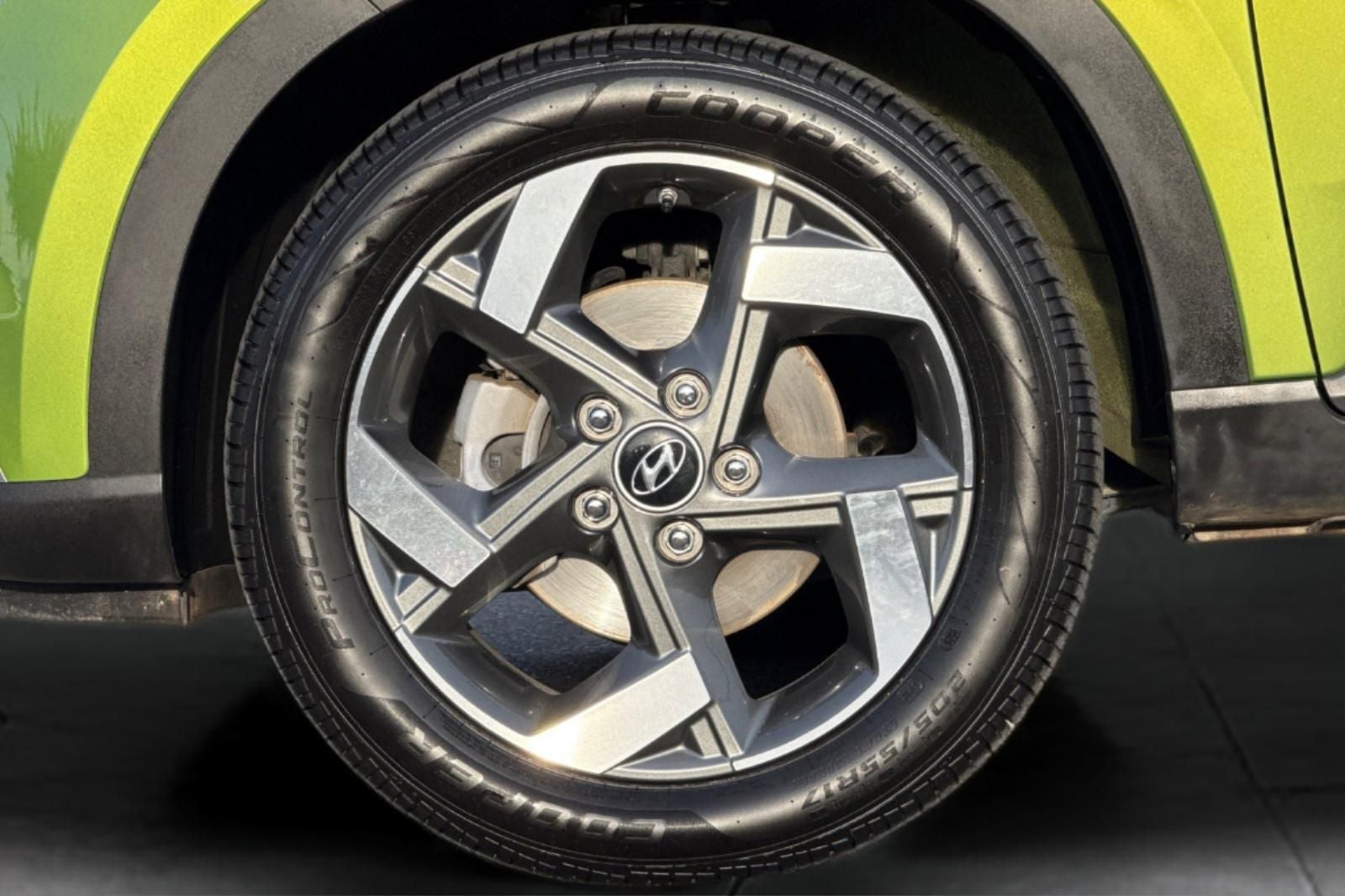 2024 Hyundai Venue SEL