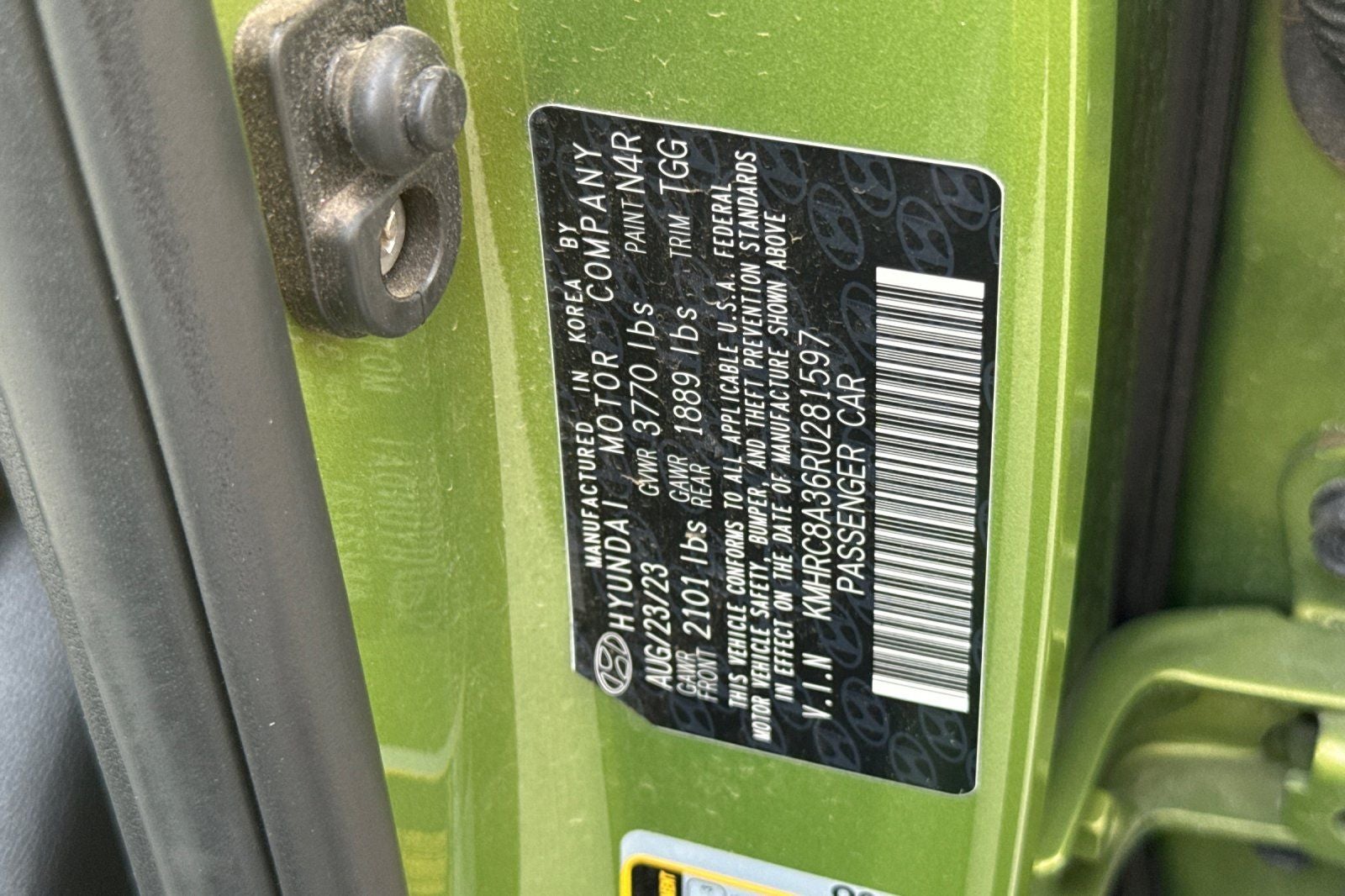 2024 Hyundai Venue SEL