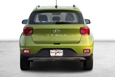 2024 Hyundai Venue SEL
