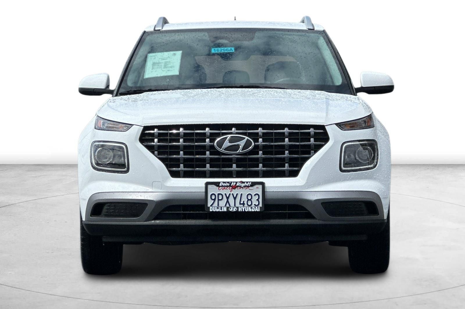 2025 Hyundai Venue SEL