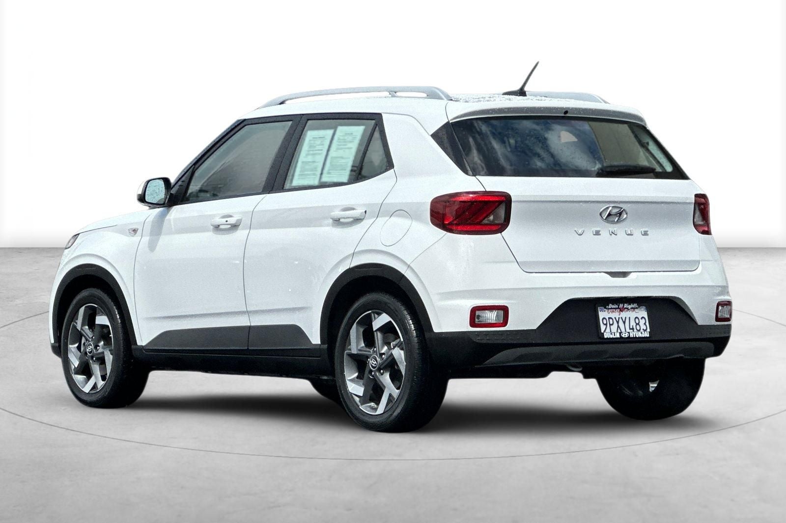 2025 Hyundai Venue SEL