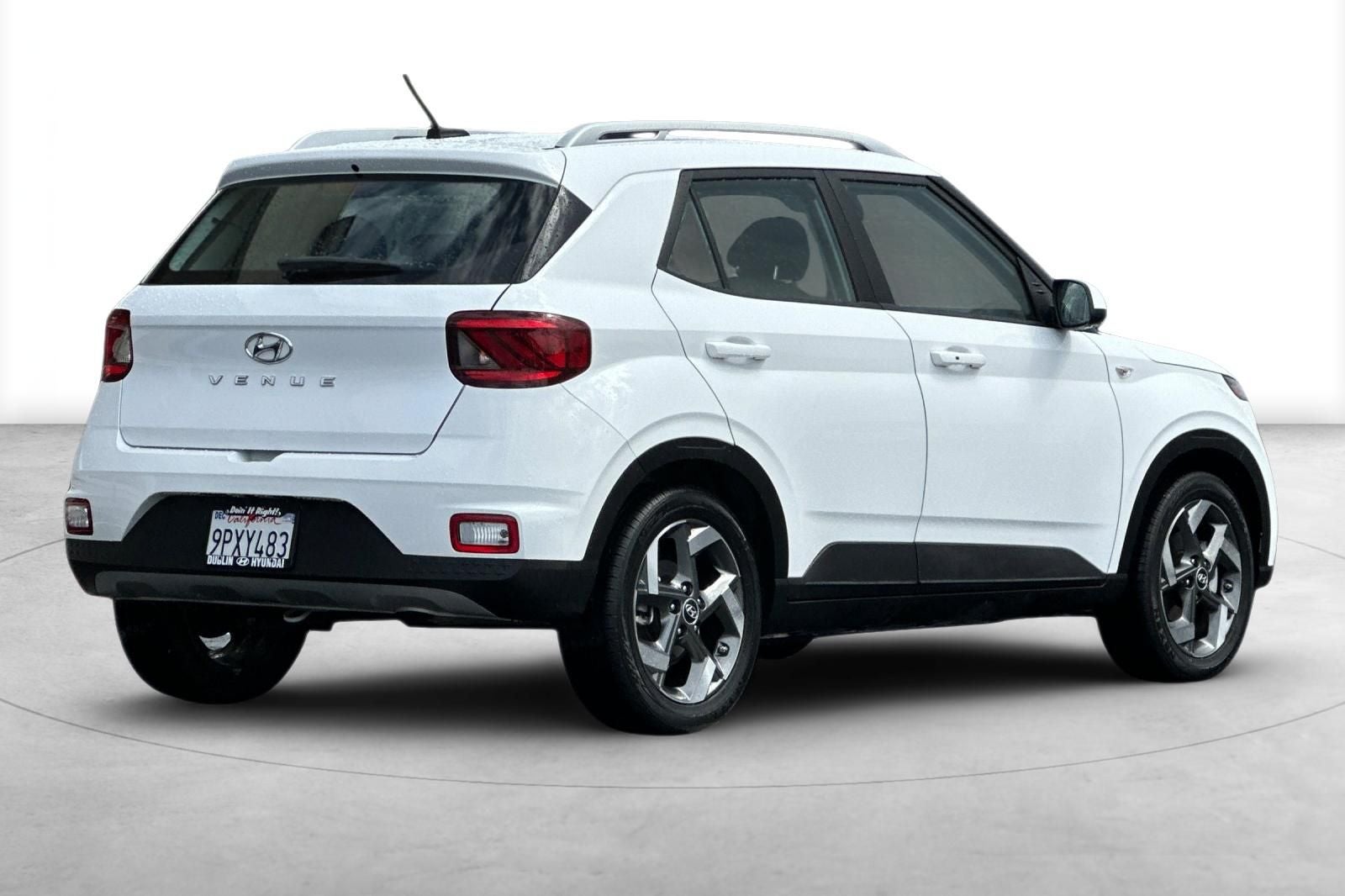 2025 Hyundai Venue SEL