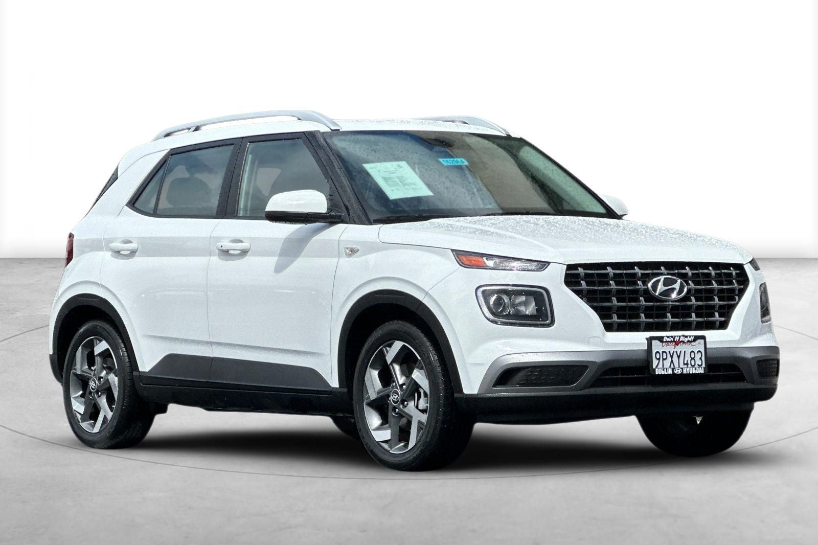 2025 Hyundai Venue SEL