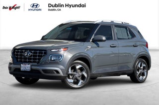 2025 Hyundai Venue SEL
