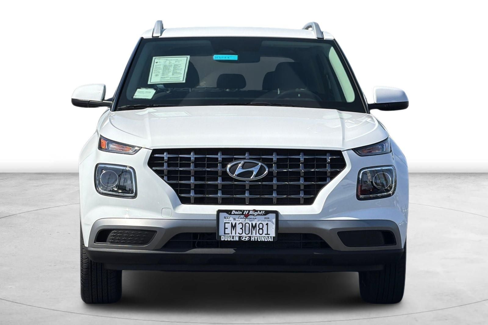 2026 Hyundai Venue SEL