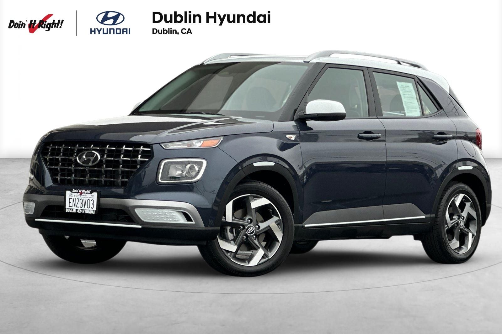 2026 Hyundai Venue SEL