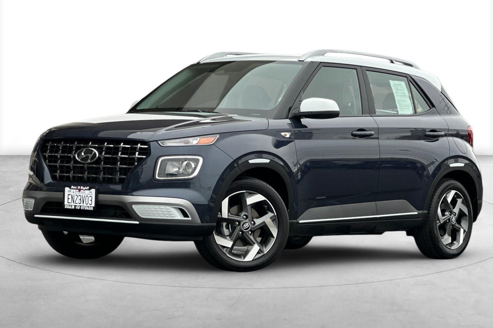 2026 Hyundai Venue SEL