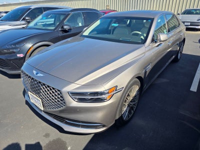 2021 Genesis G90 5.0 Ultimate