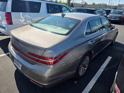 2021 Genesis G90 5.0 Ultimate