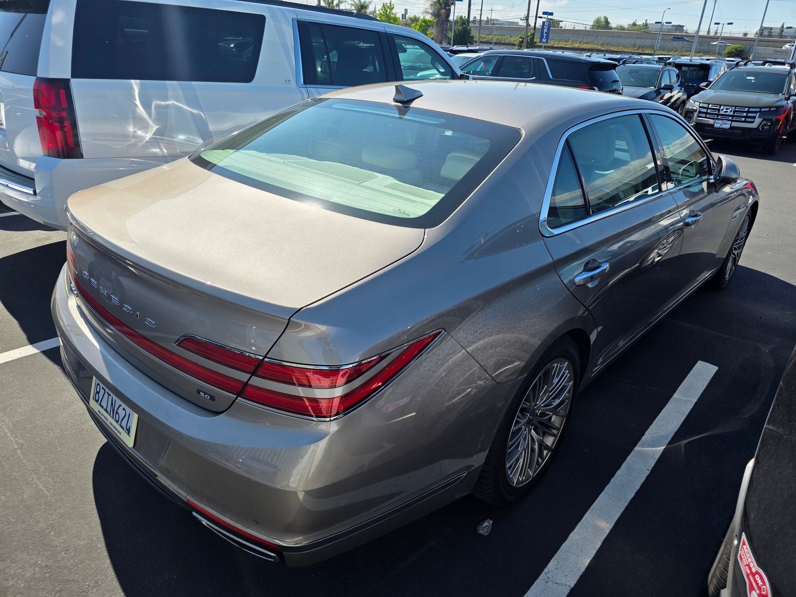 2021 Genesis G90 5.0 Ultimate