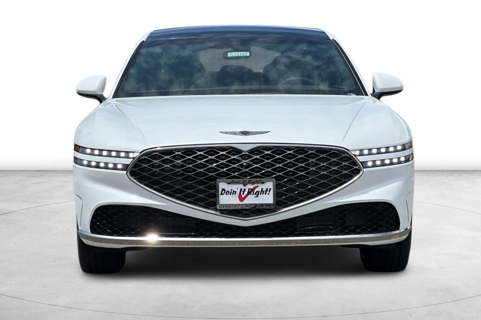 2026 Genesis G90 3.5T E-SC MHEV
