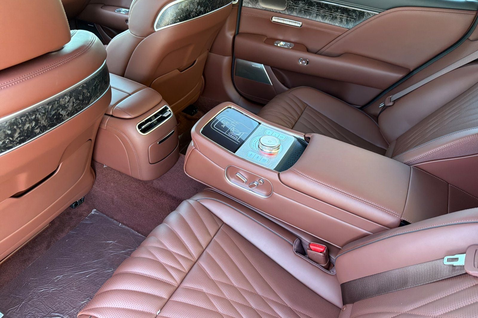 2026 Genesis G90 3.5T E-SC MHEV
