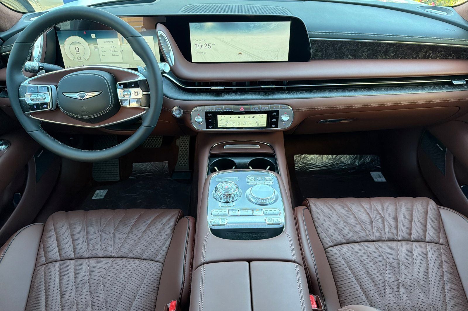 2026 Genesis G90 3.5T E-SC MHEV
