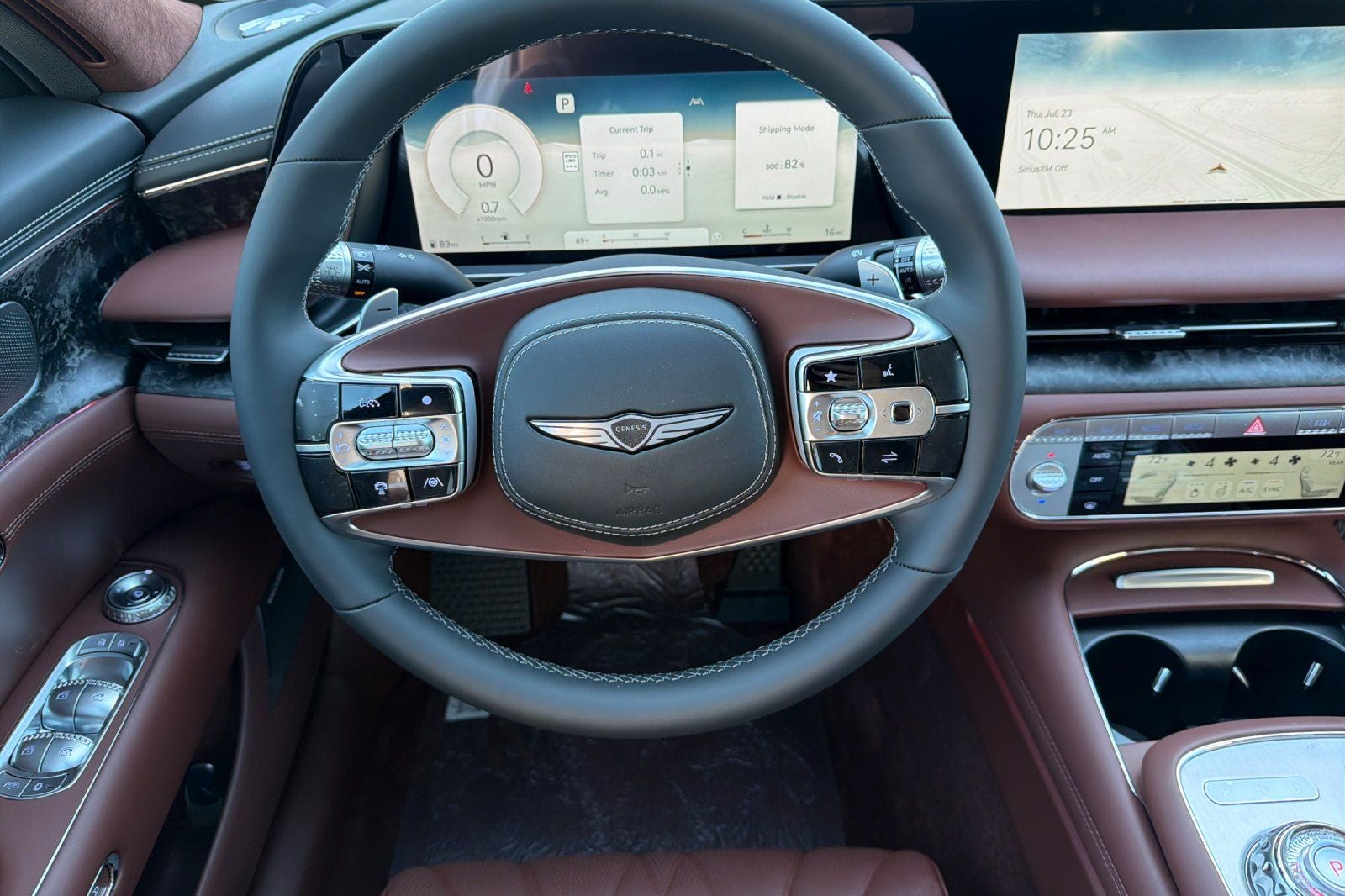 2026 Genesis G90 3.5T E-SC MHEV