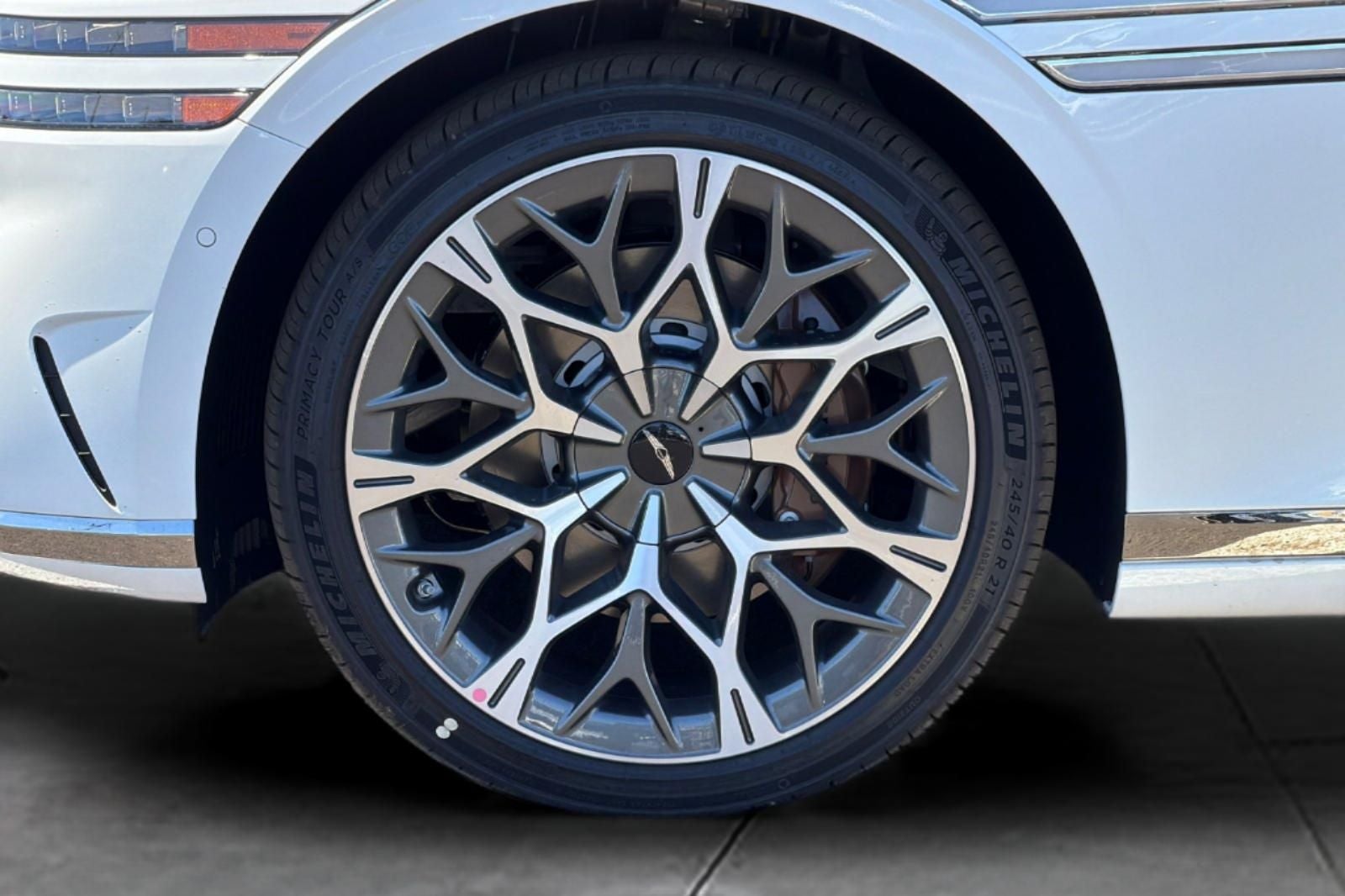 2026 Genesis G90 3.5T E-SC MHEV
