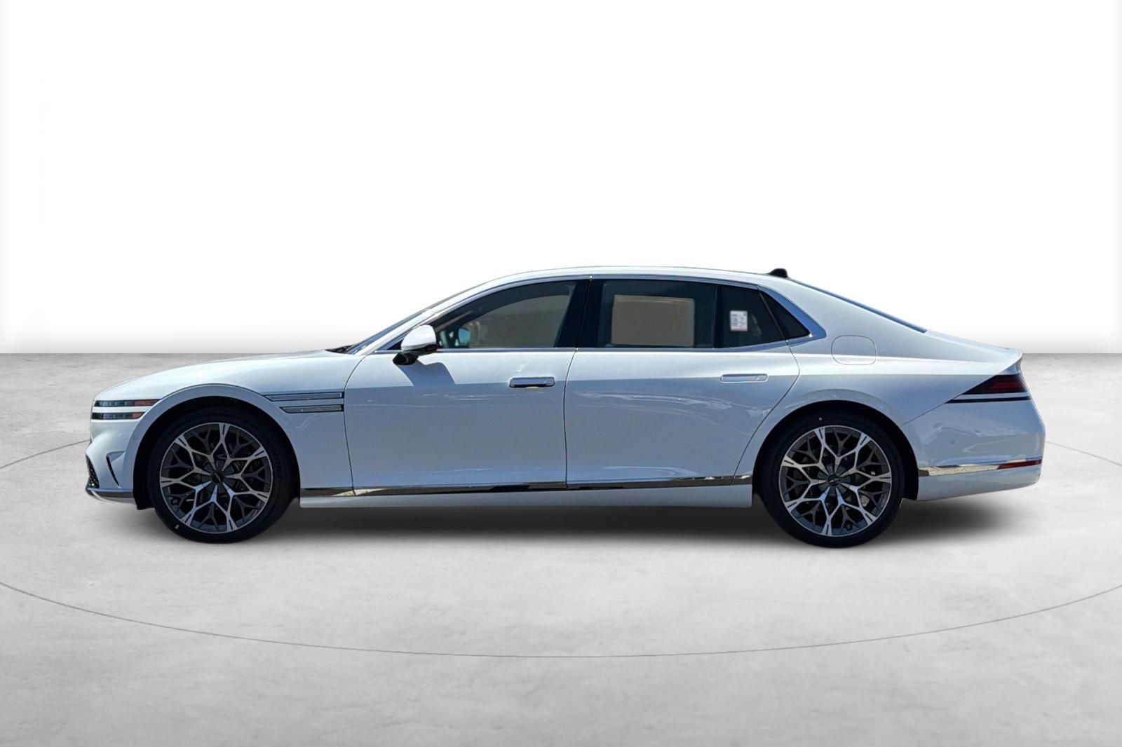 2026 Genesis G90 3.5T E-SC MHEV