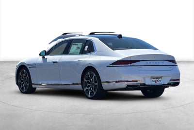 2026 Genesis G90 3.5T E-SC MHEV