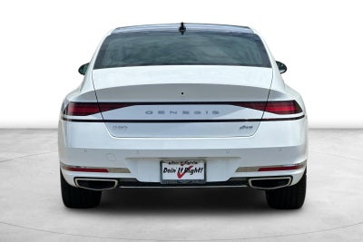2026 Genesis G90 3.5T E-SC MHEV