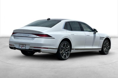 2026 Genesis G90 3.5T E-SC MHEV