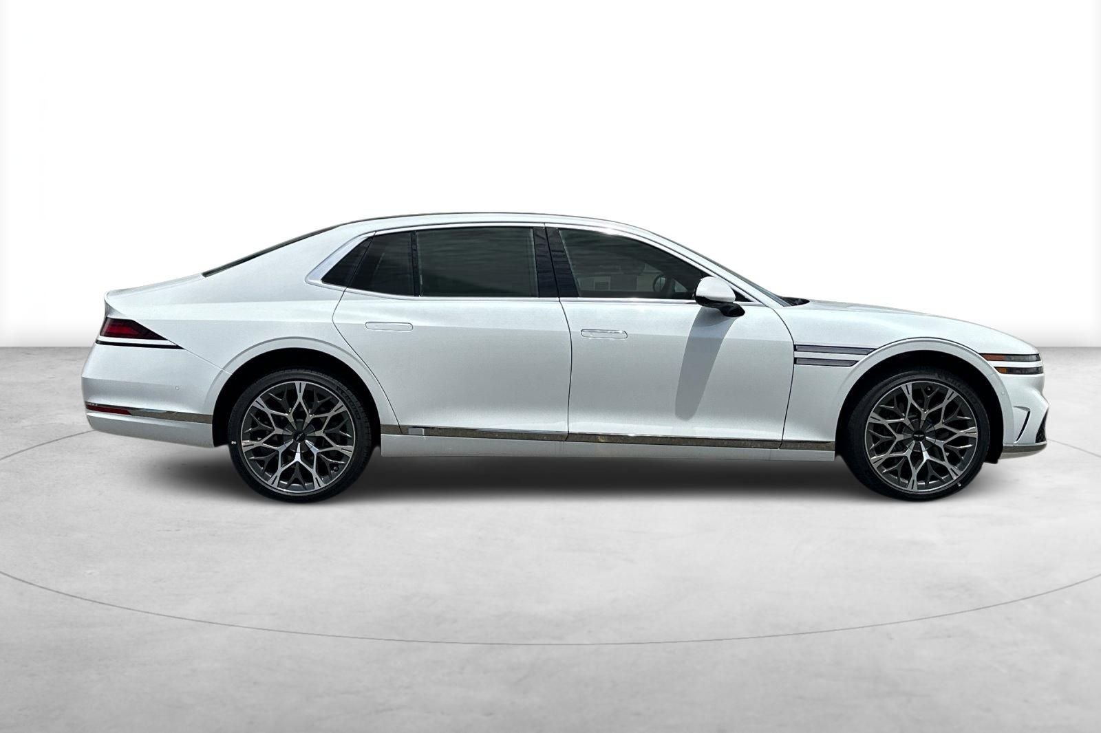 2026 Genesis G90 3.5T E-SC MHEV