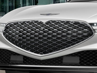 2026 Genesis G90 3.5T E-SC MHEV