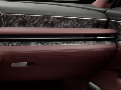 2026 Genesis G90 3.5T E-SC MHEV