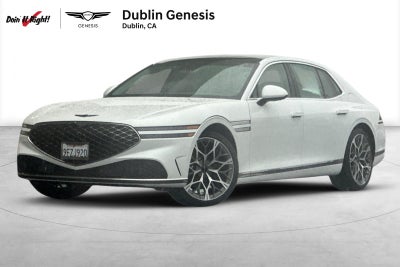 2023 Genesis G90 3.5T e-SC