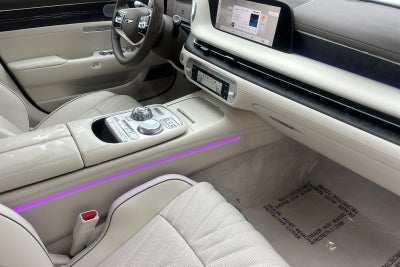 2023 Genesis G90 3.5T e-SC