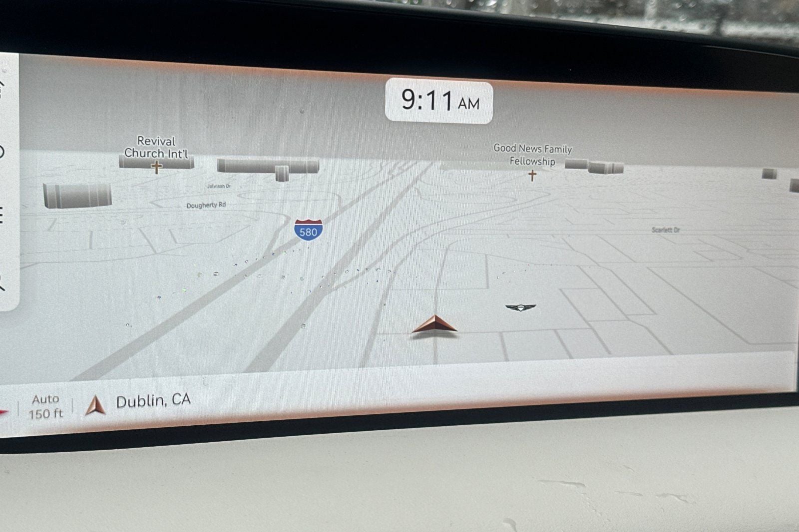 2023 Genesis G90 3.5T e-SC