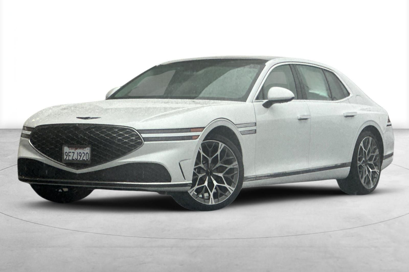 2023 Genesis G90 3.5T e-SC