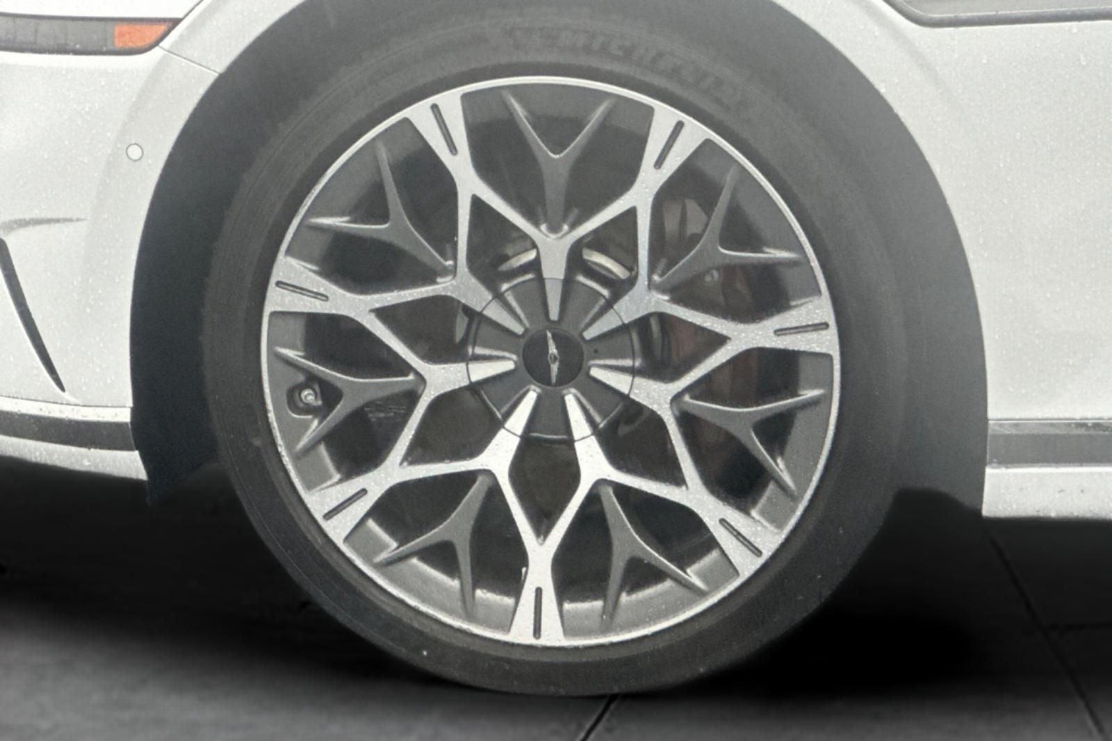 2023 Genesis G90 3.5T e-SC