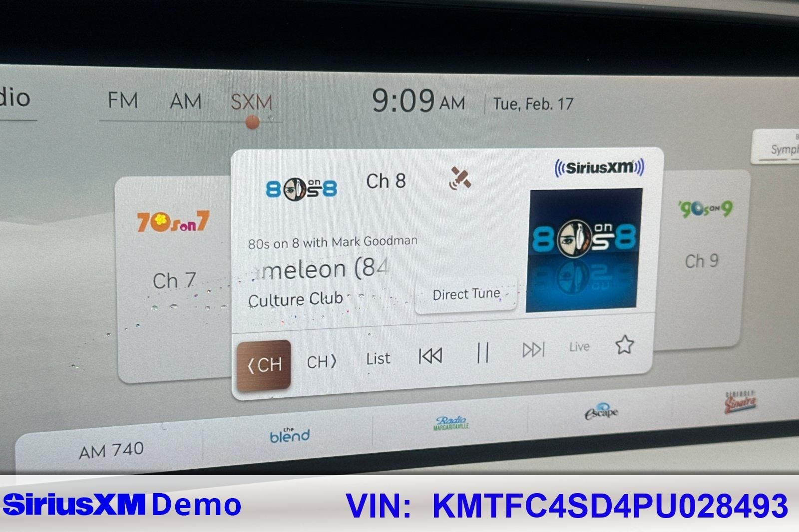 2023 Genesis G90 3.5T e-SC