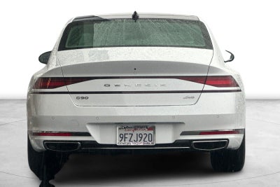 2023 Genesis G90 3.5T e-SC