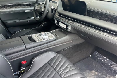 2026 Genesis G90 3.5T E-SC MHEV