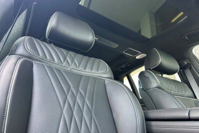 2026 Genesis G90 3.5T E-SC MHEV