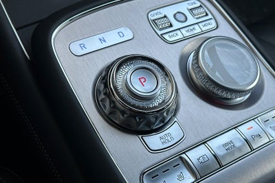 2026 Genesis G90 3.5T E-SC MHEV