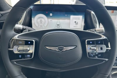 2026 Genesis G90 3.5T E-SC MHEV
